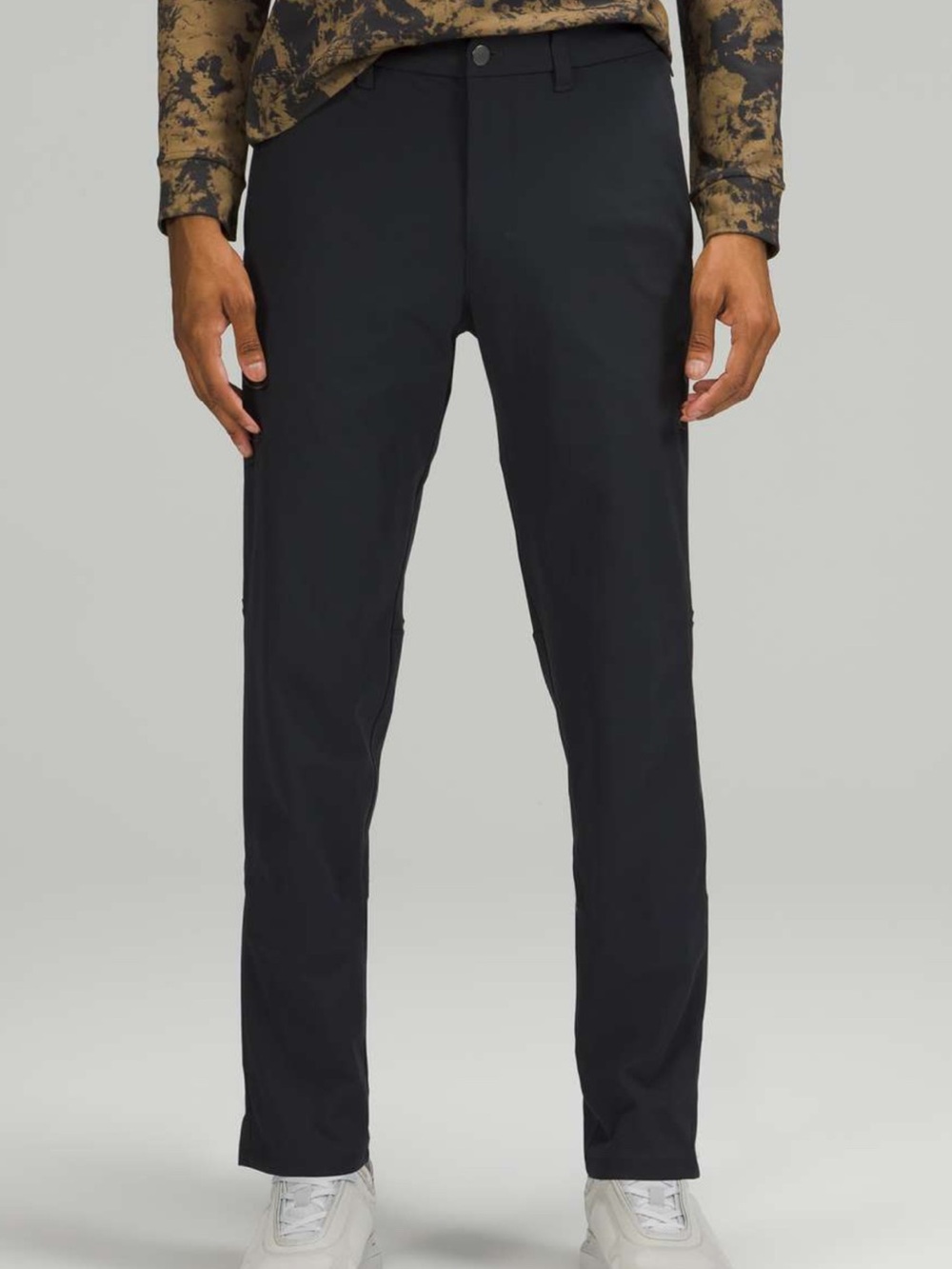 Lululemon Commission Pant Obsidian